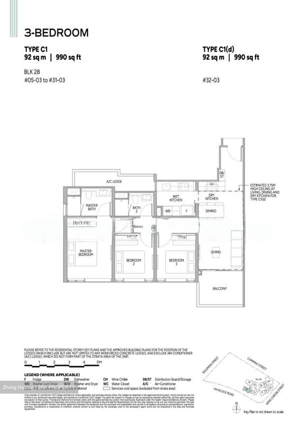 Union Square Residences (D1), Condominium #573963591